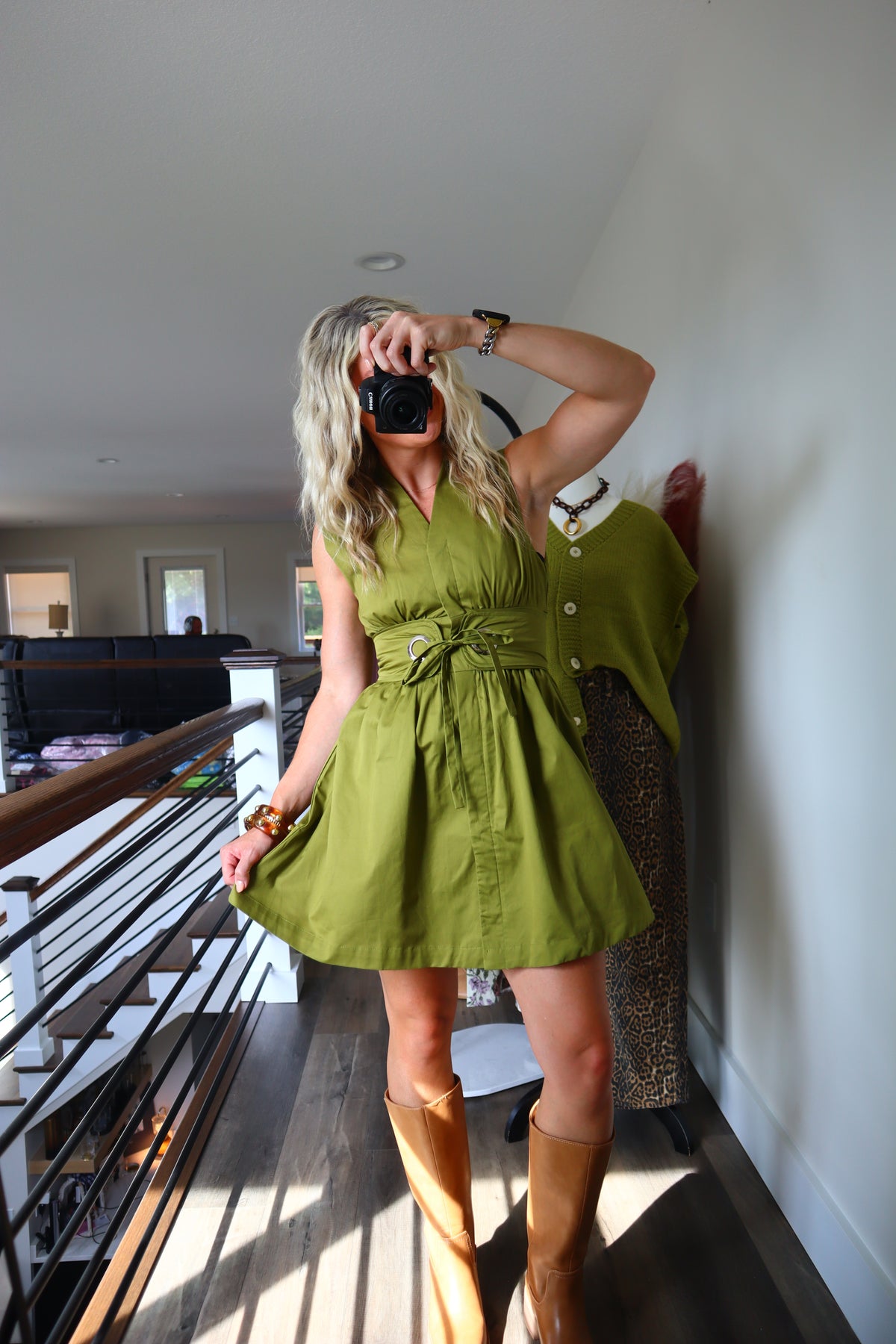 Olive Twist Mini