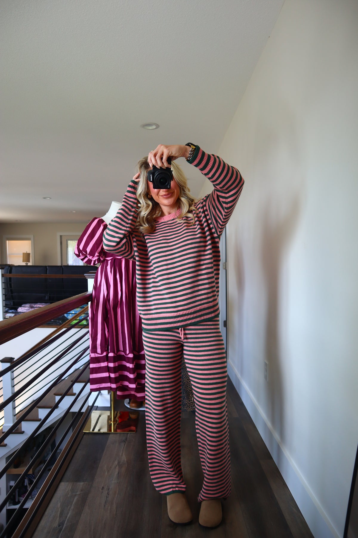 Sweet Pea Sweater Set