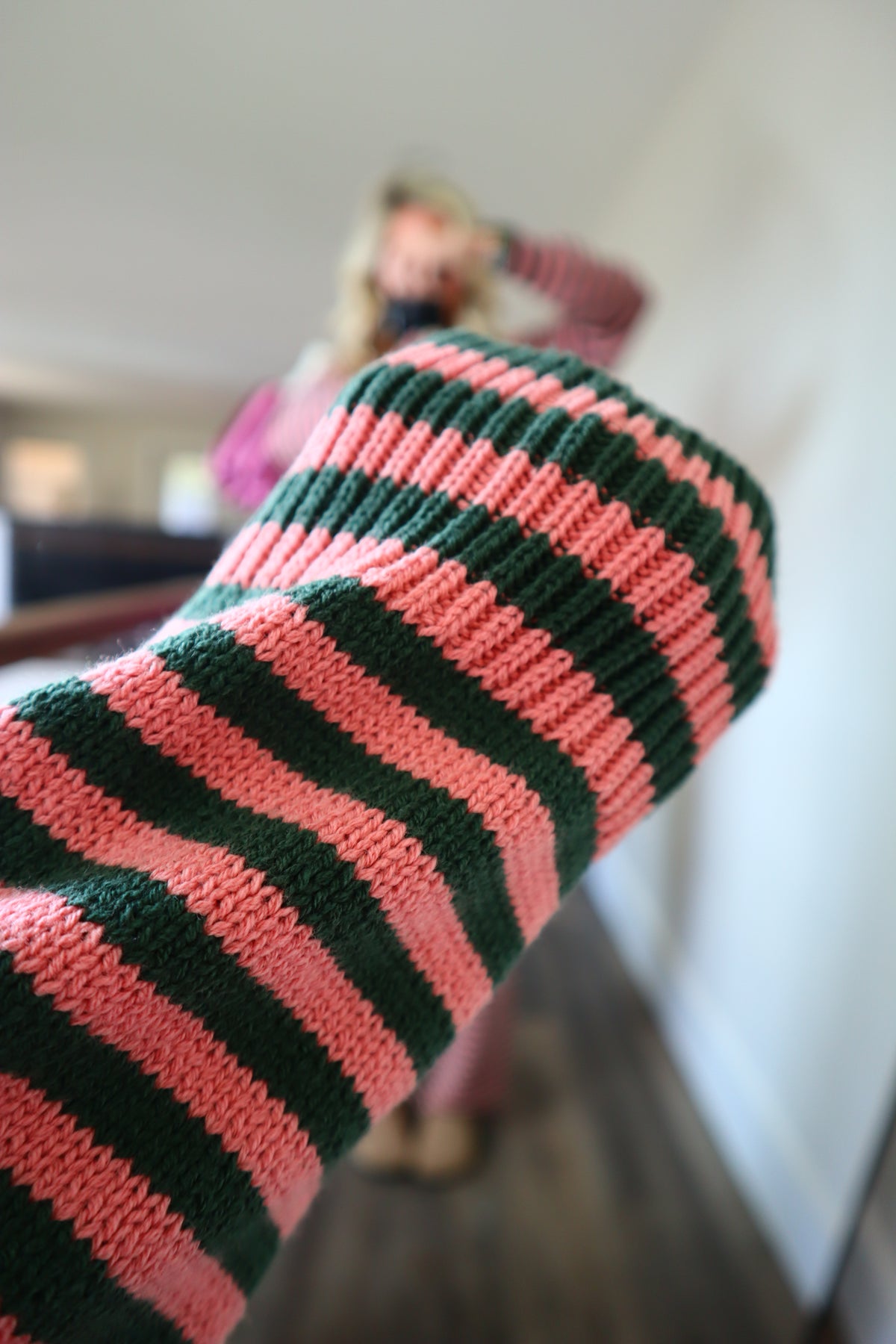 Sweet Pea Sweater Set