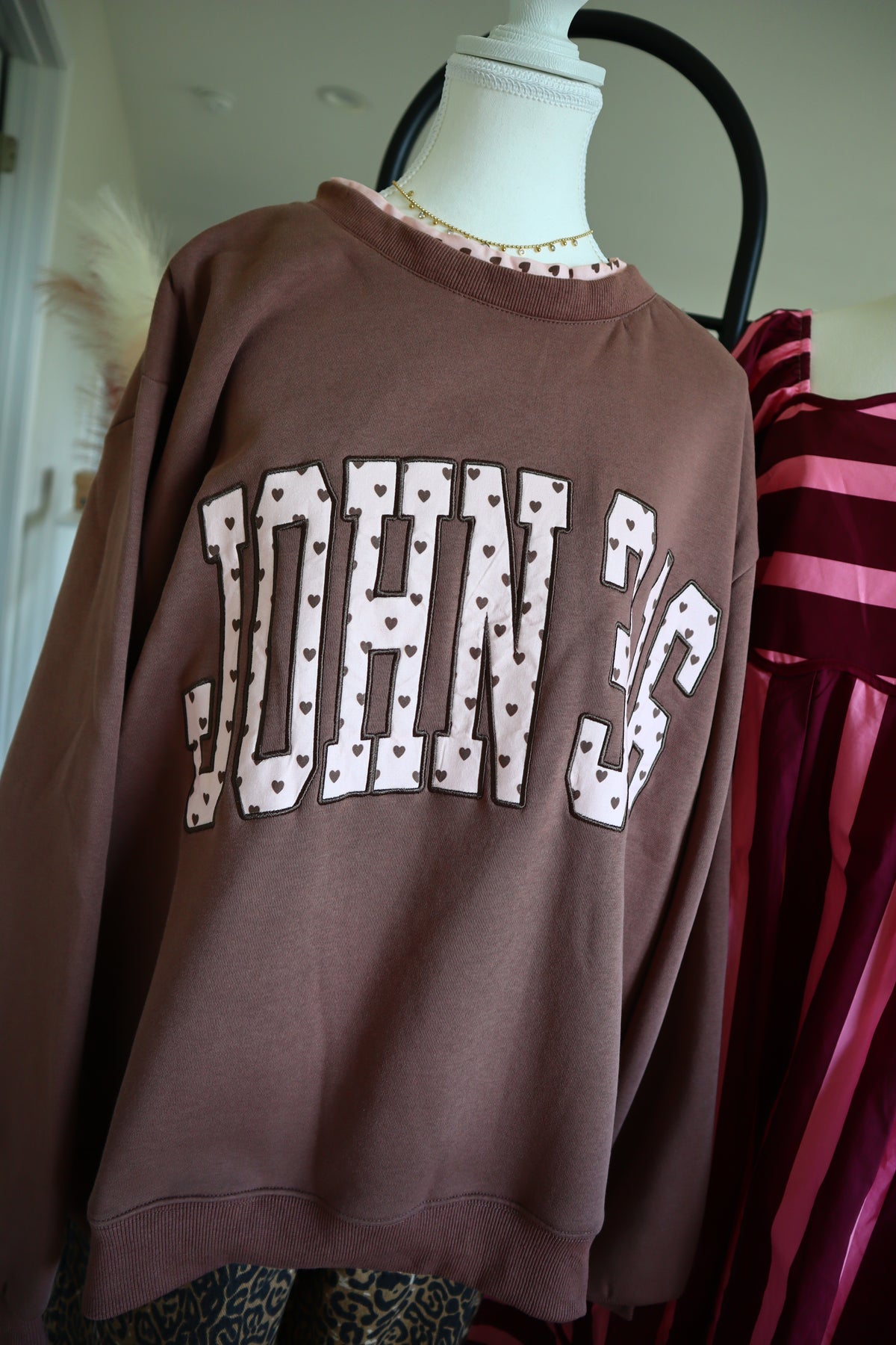 John 3:16 Mockneck