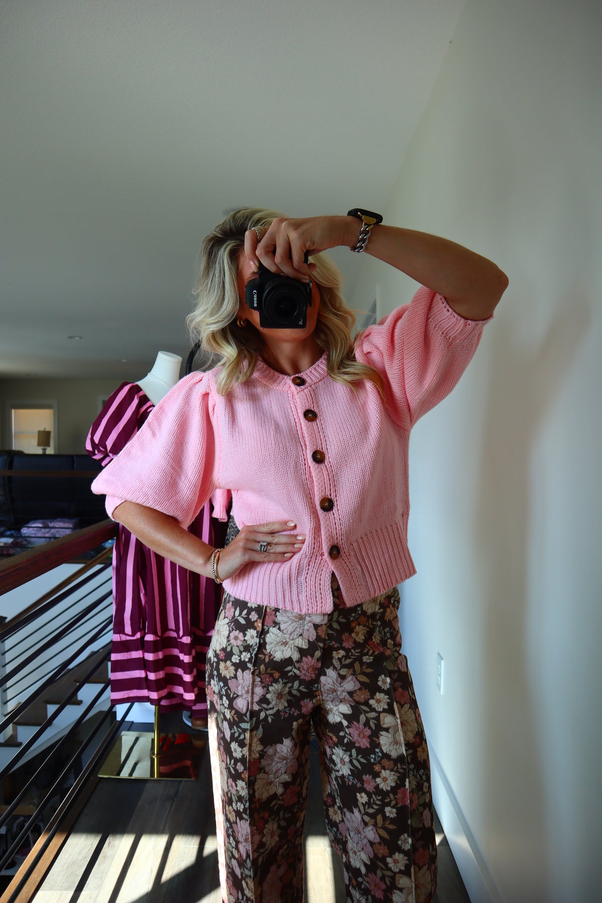 Lenny Sweater Top