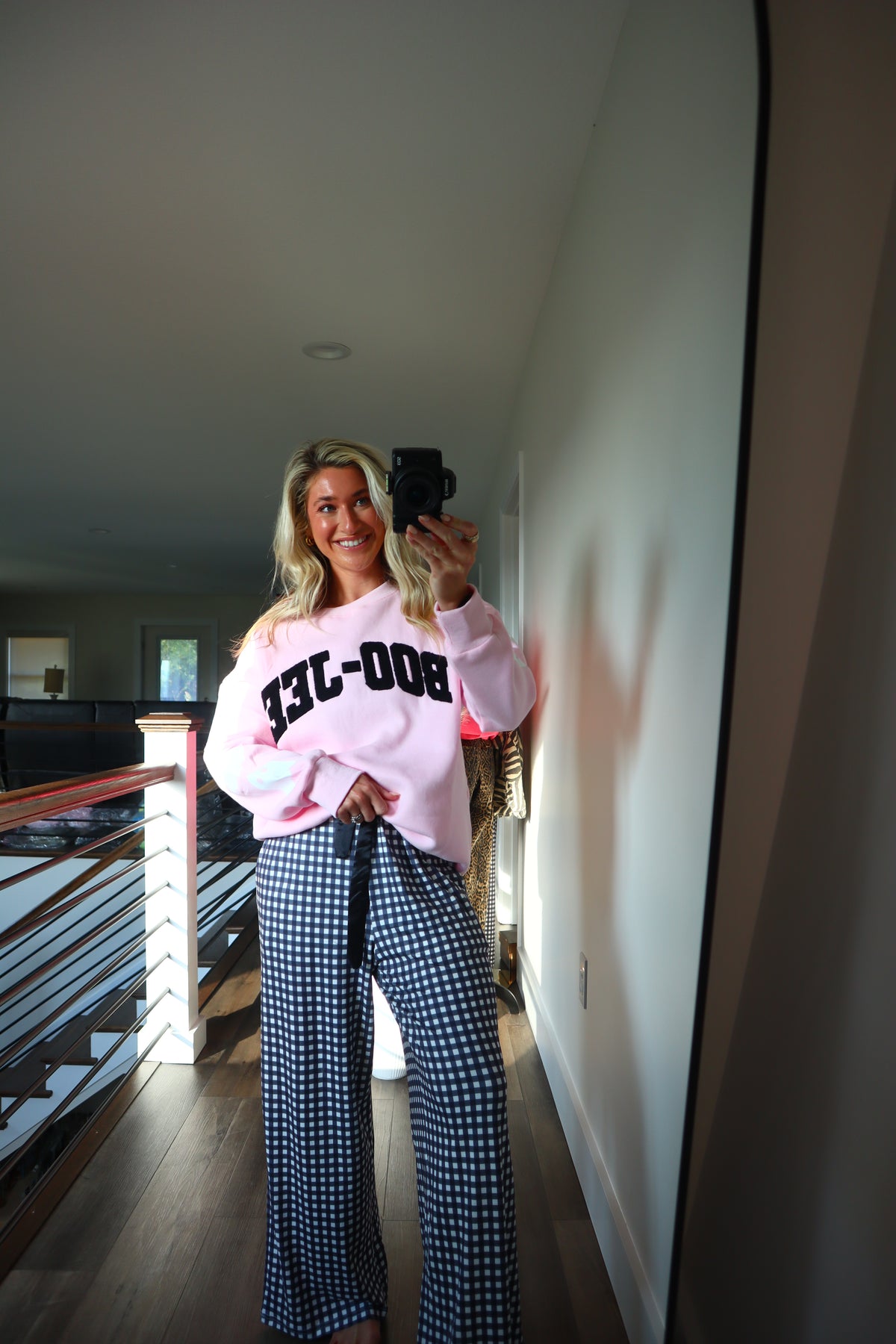 Boo-Jee Ghost Pullover