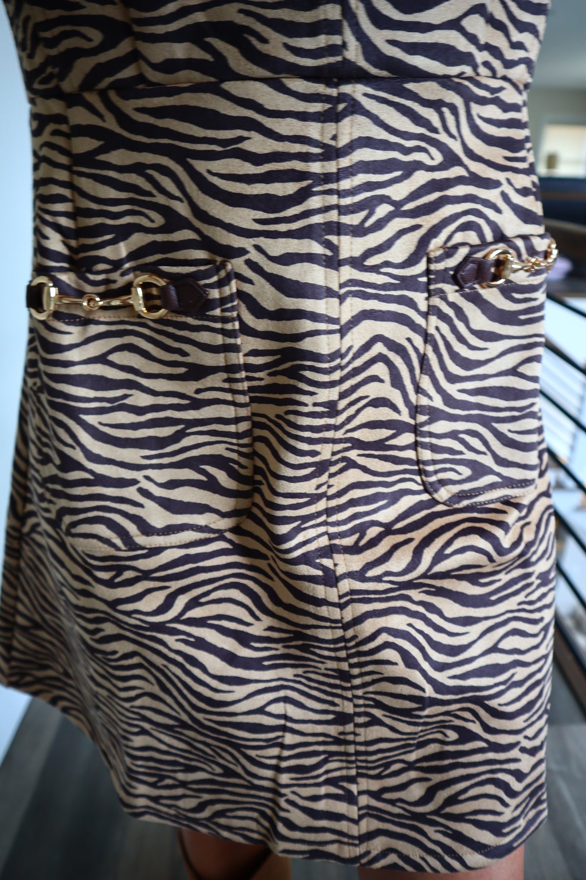Mackenzie Mini Dress