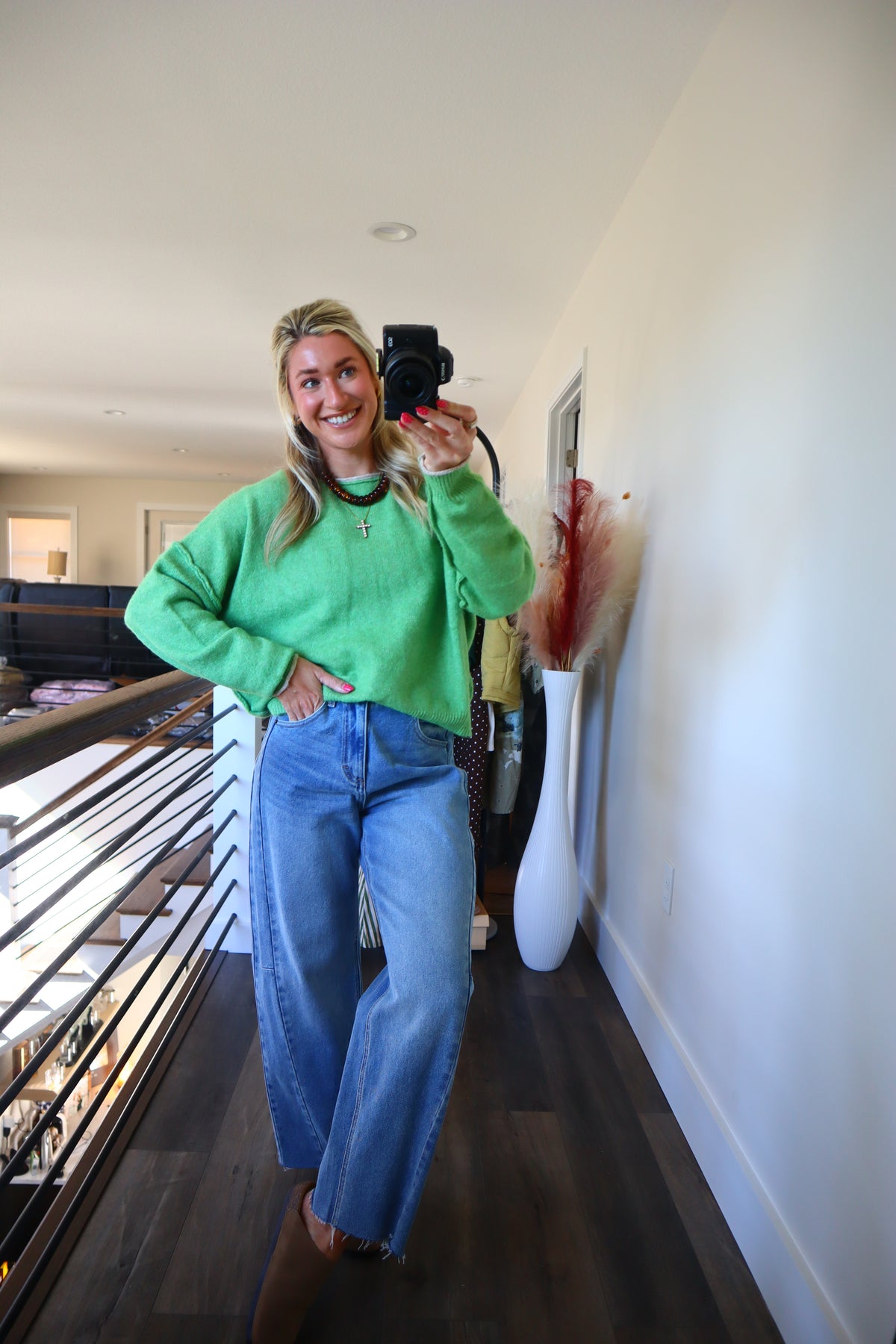 Brooke Sweater
