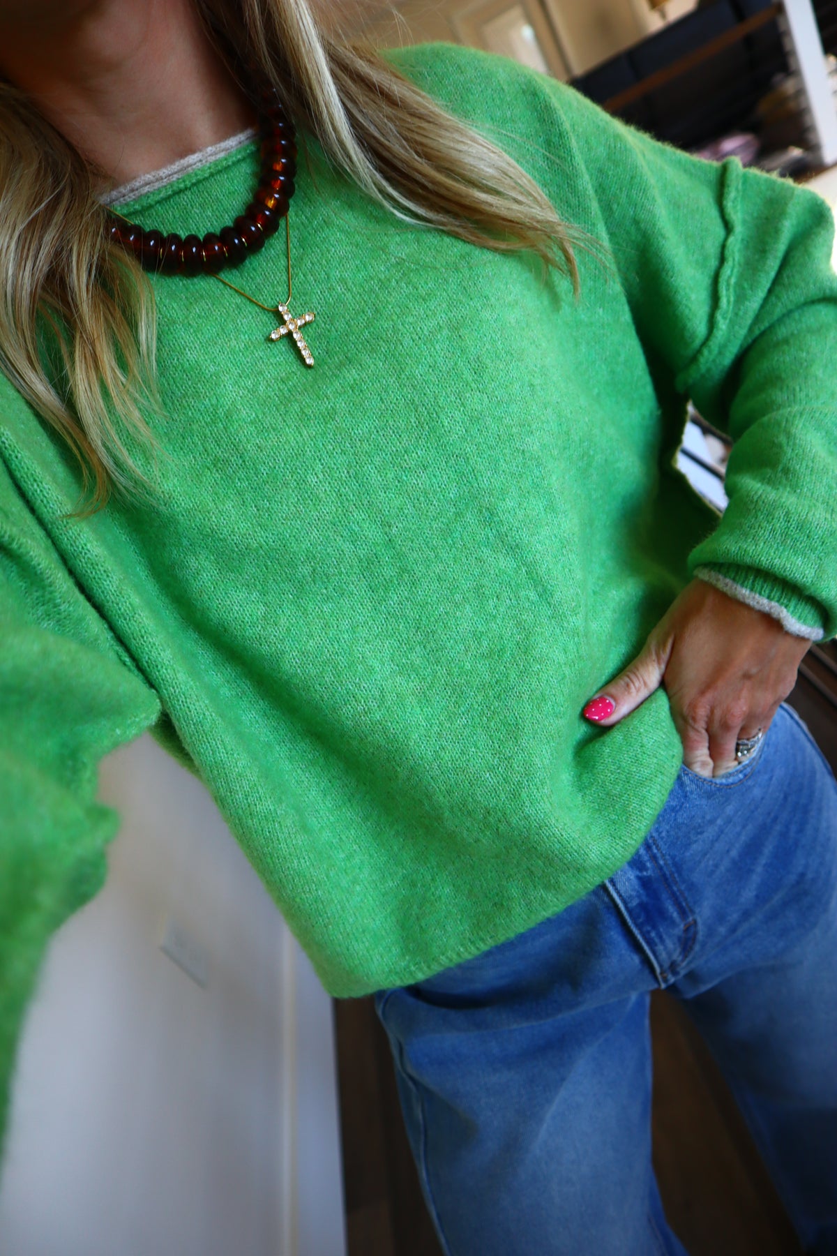 Brooke Sweater