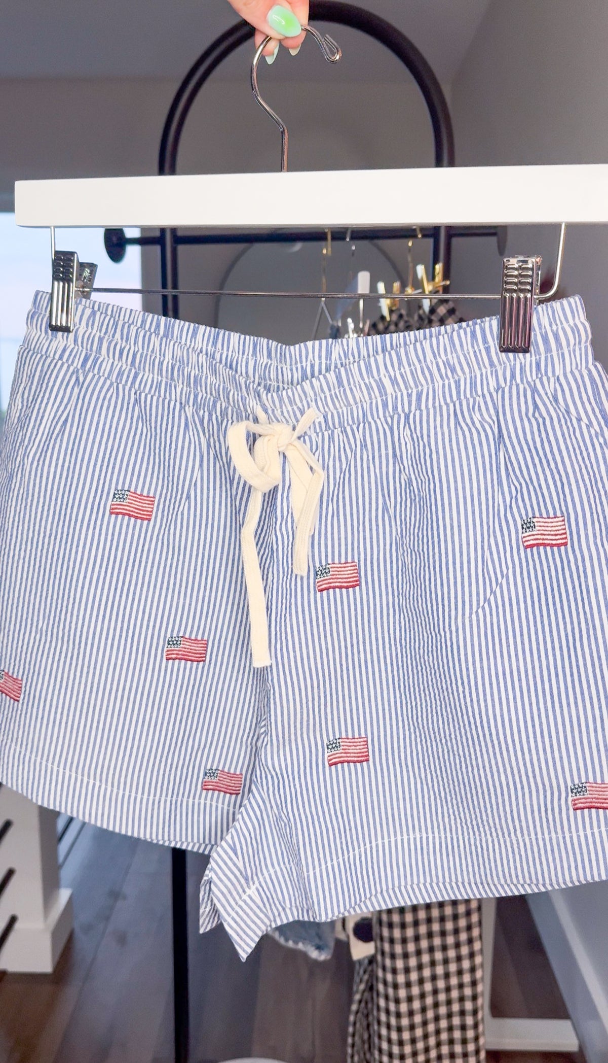 Firework Flirty Boxer Shorts