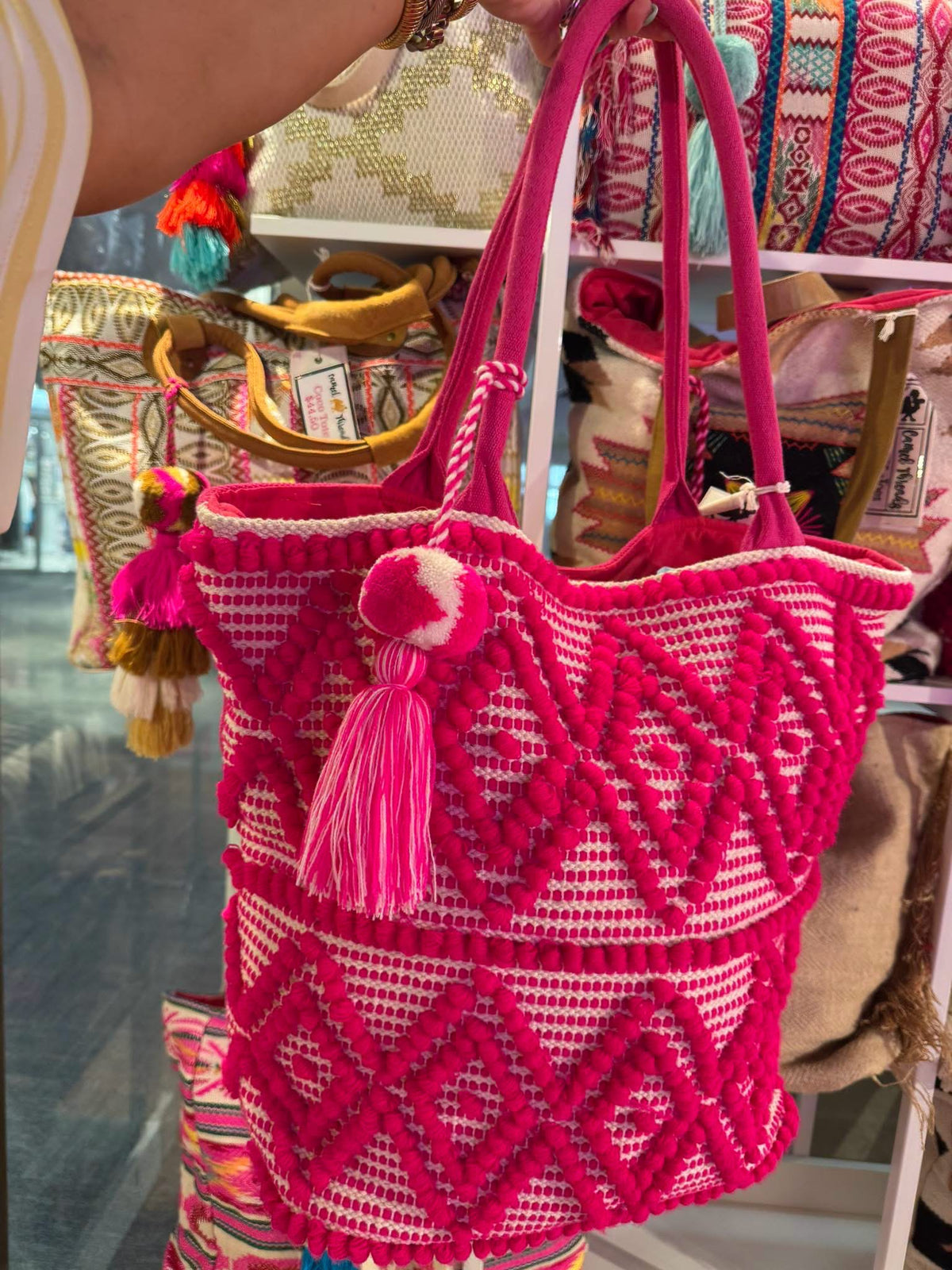 BOHO Bag