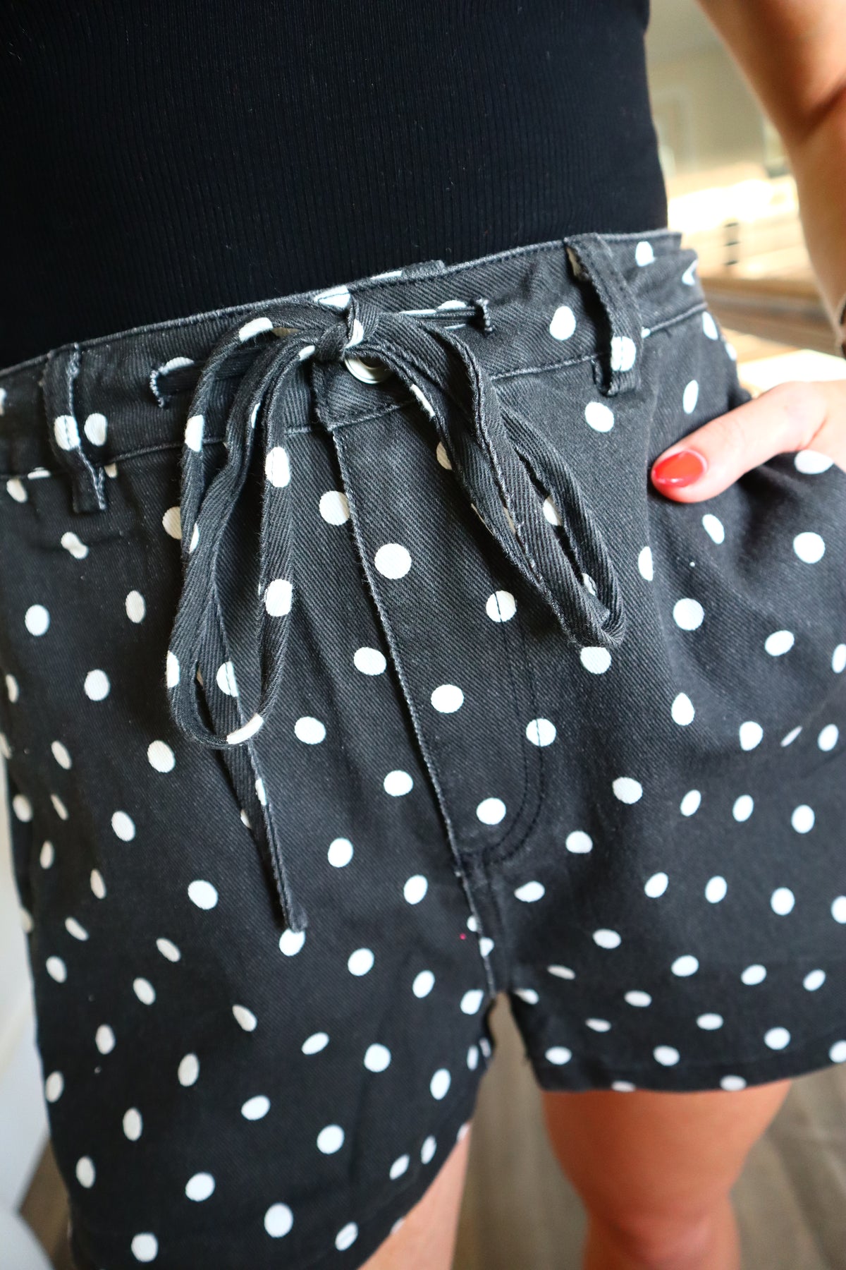 Boardwalk Dot Shorts