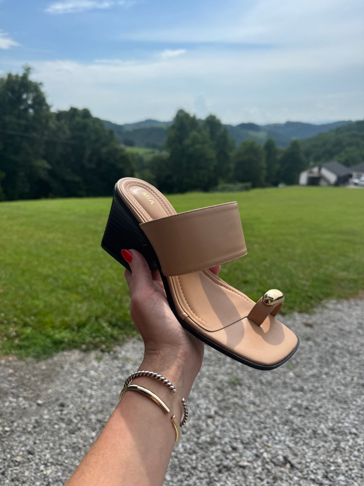 Chestnut Heels
