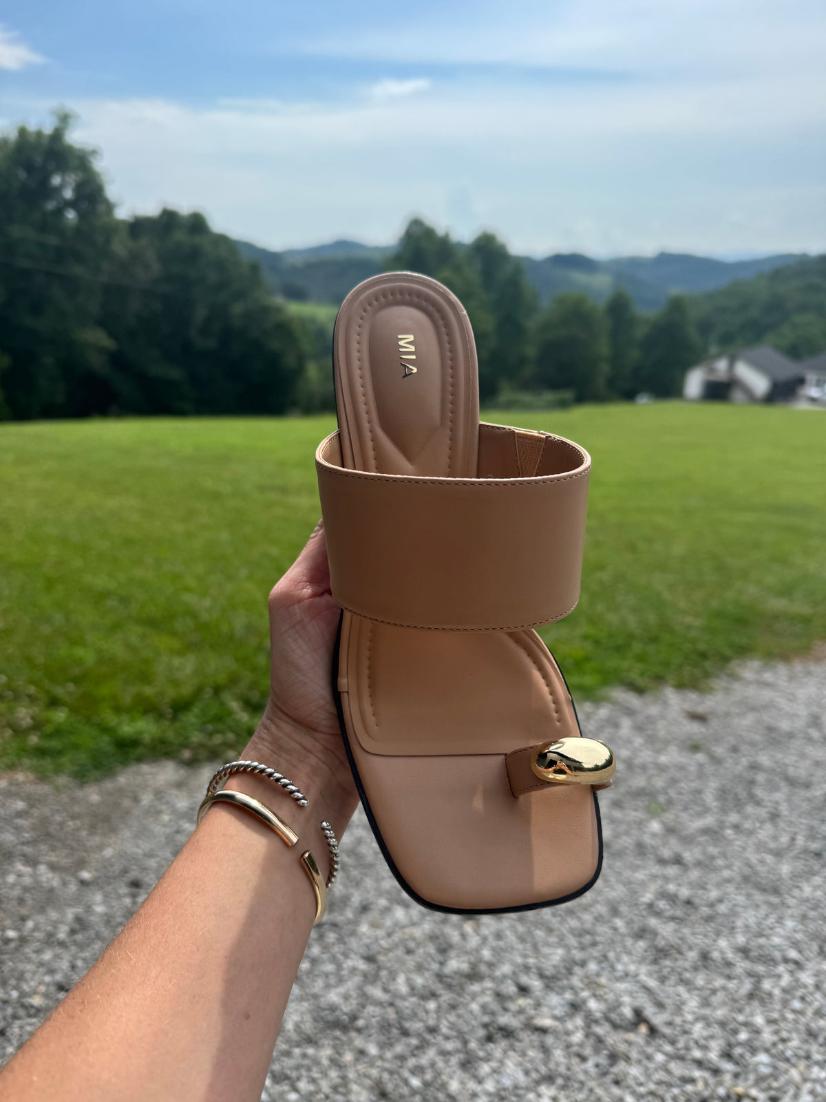 Chestnut Heels