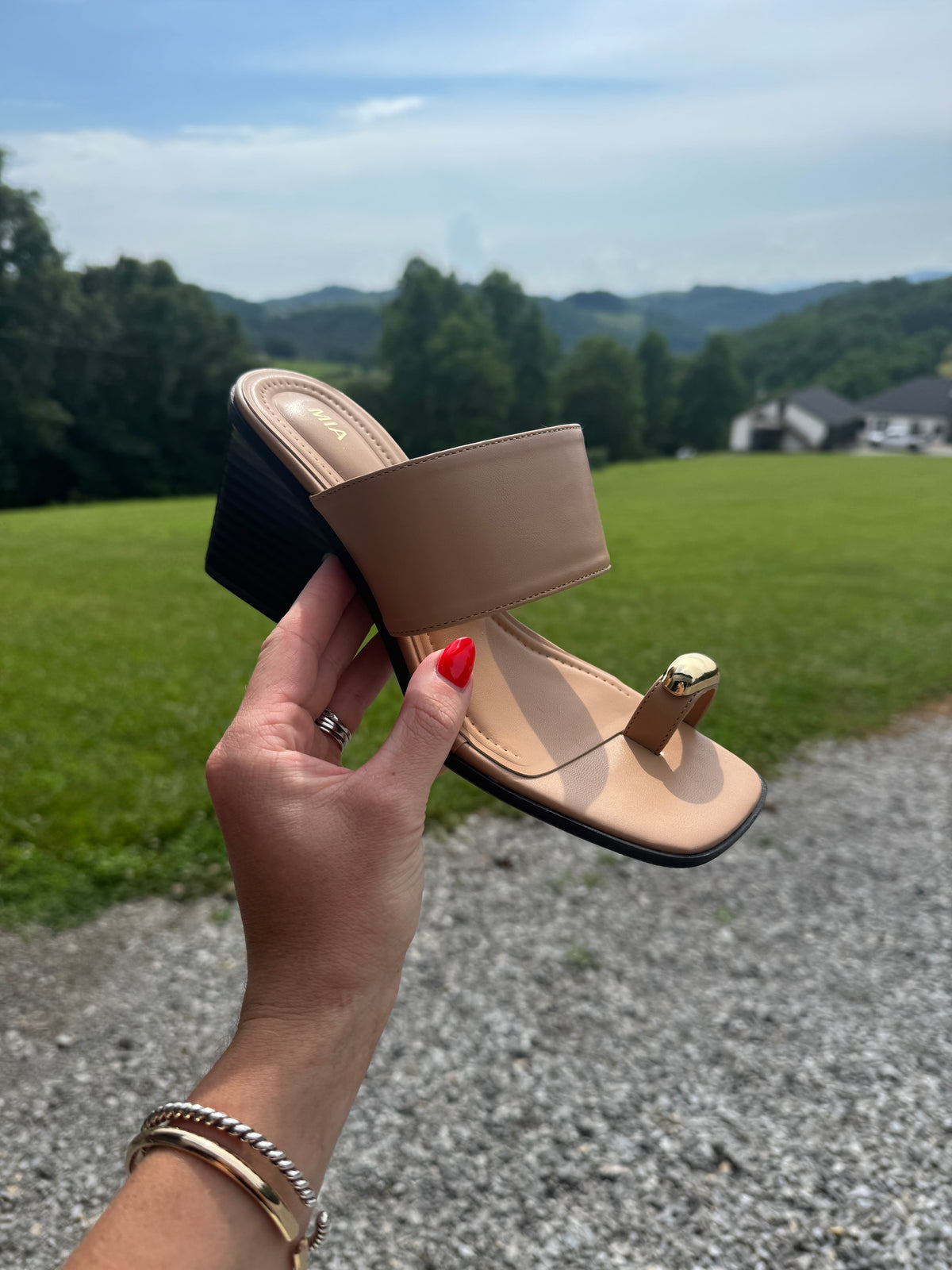 Chestnut Heels