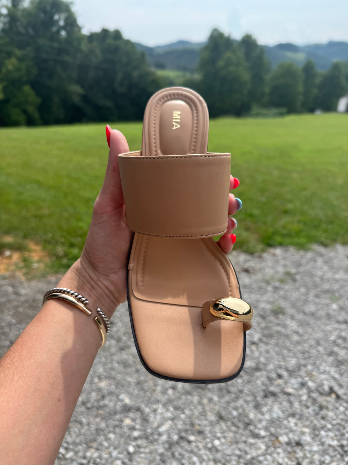 Chestnut Heels