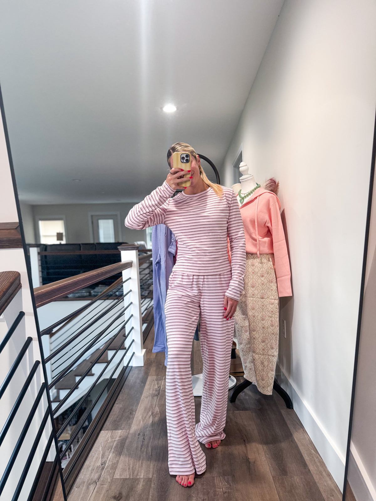 Autumn Stripe Set