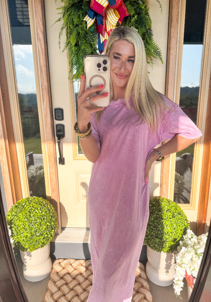 PEONY Midi Dress