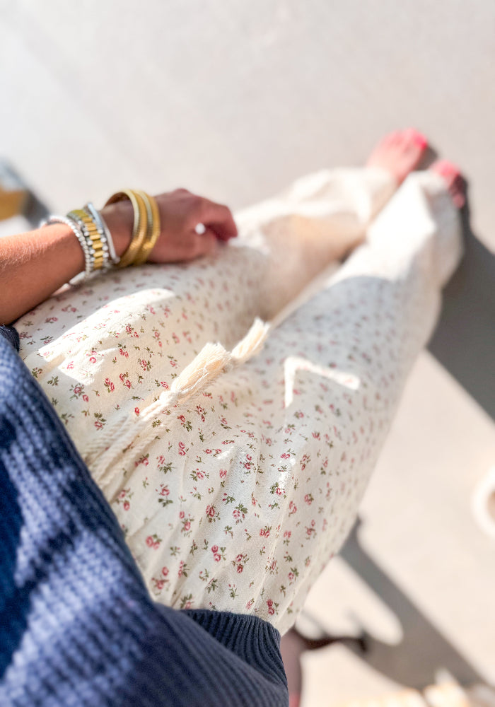 ROSE Linen Pant