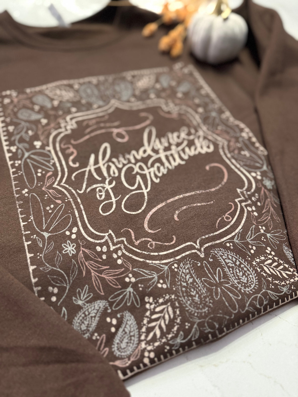 Abundance of Gratitude Crew