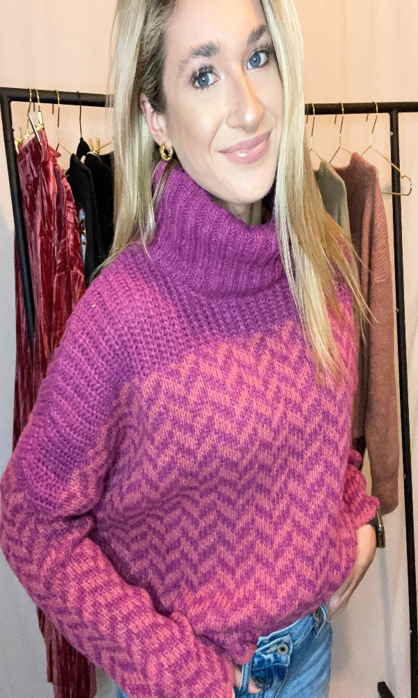 Lanie Sweater
