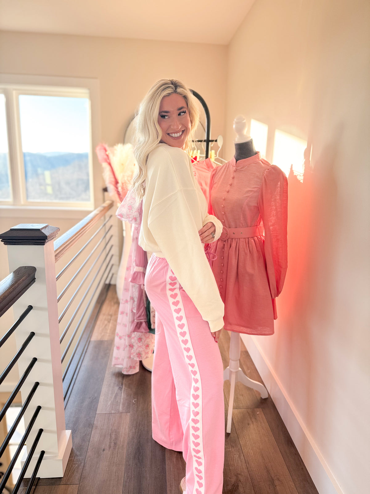 Something Sweet Wide Leg Pant