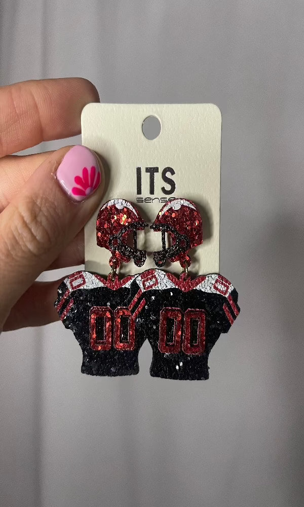 Jersey Earrings