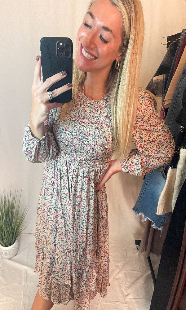 Simply Bliss Dress