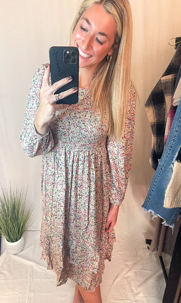 Simply Bliss Dress