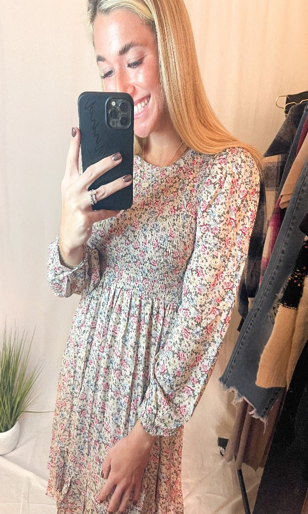 Simply Bliss Dress