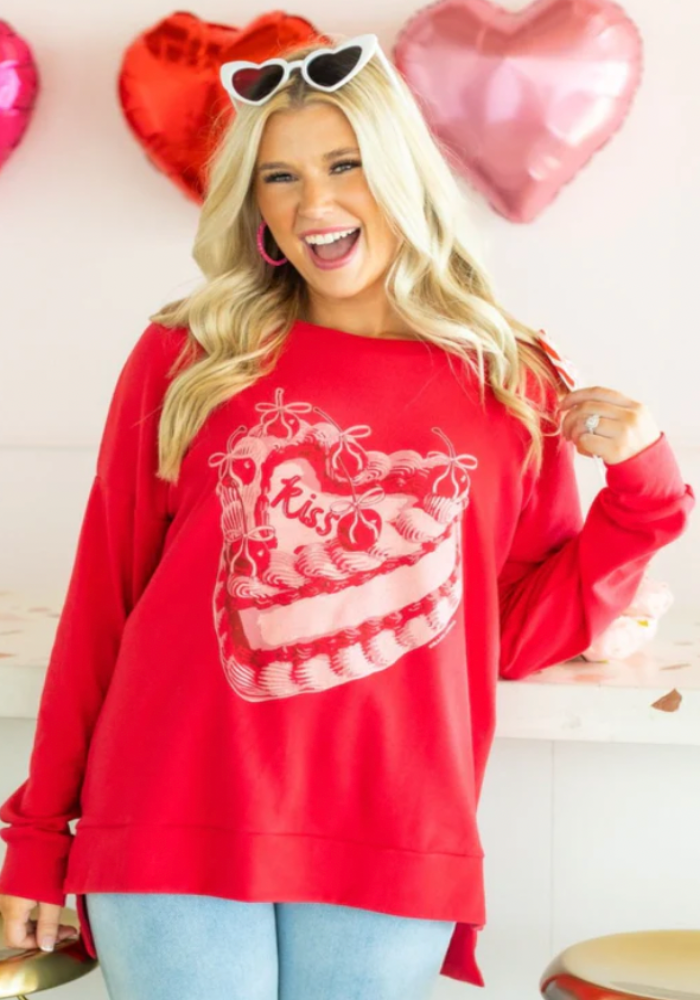 SUGAR RUSH Sweatshirt