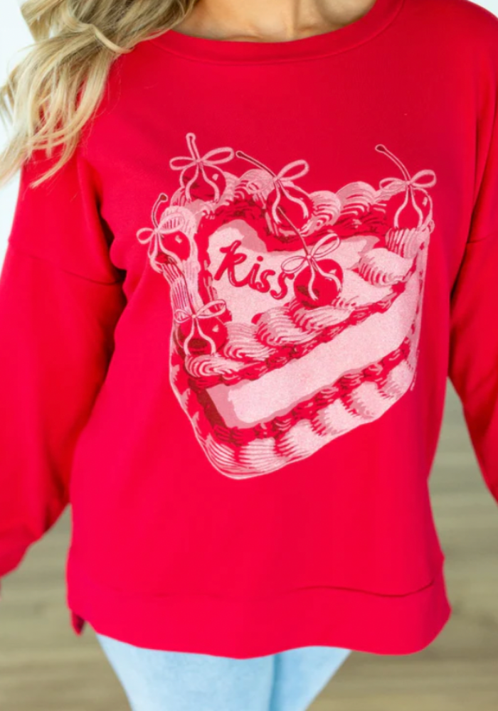 SUGAR RUSH Sweatshirt