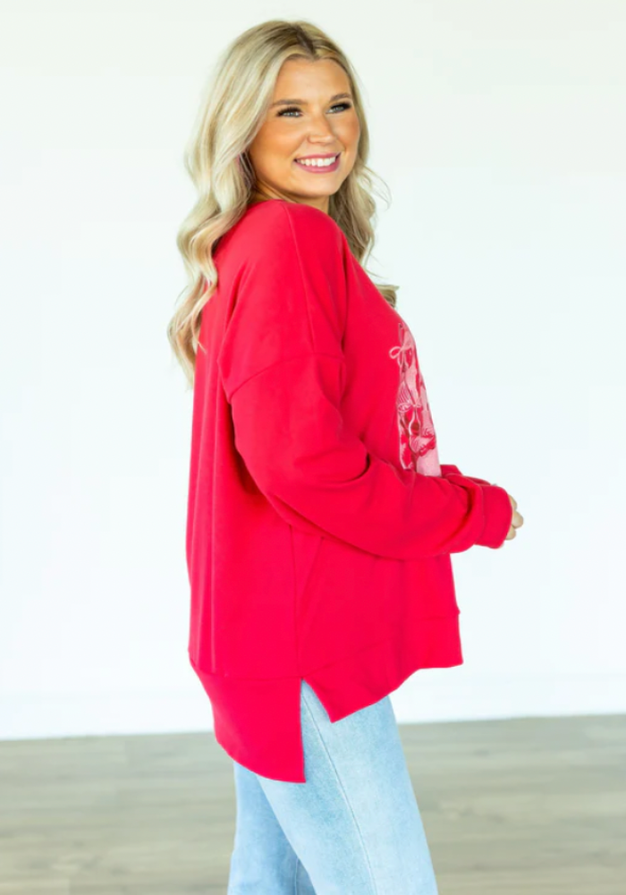 SUGAR RUSH Sweatshirt