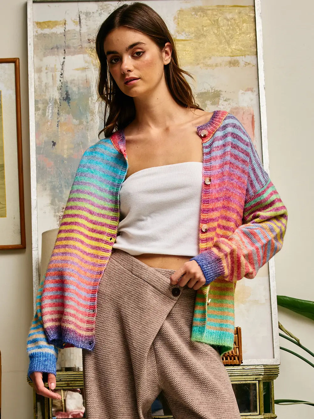 Corey Cardigan *PRE-ORDER*