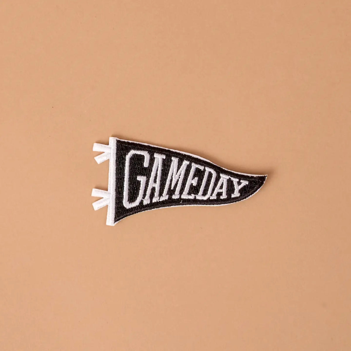 Canvas Tote Iron-On Patch