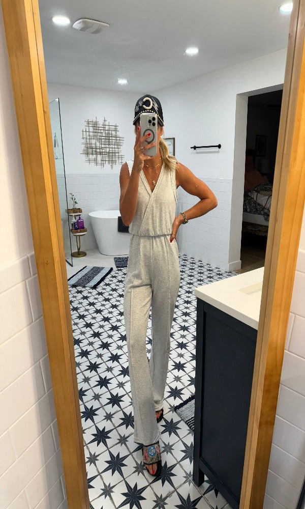 Ready to Go Jumpsuit